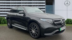 Mercedes-Benz EQC 400 300kW AMG Line 80kWh 5dr Auto Electric Estate